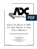 Euro-35 Parts PN-450580 (Rev-1)