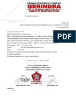 Surat Undangan DPC PDF