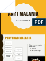 (Pertemuan 13) Anti Malaria