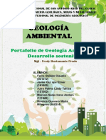 Portafolio Final Geología Ambiental