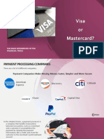 Visa or Mastercard, Вікторова, МЕ-21