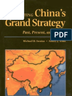 Interpreting Chinas Grand Strategy