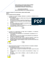 Evaluacion - Sociologia Del Derecho I Modulo