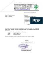 Undangan RM Dievaluasi Dan Diperbaharui (Terkini) Sesuai Dengan Kebutuhan Dan Secara Periodik