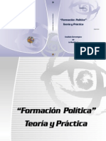 Formación Política - Volumen II