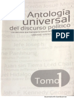 Antología SDT