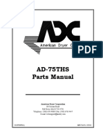 AD-75HS Parts 450416