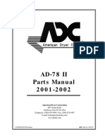 AD-78 II Parts PN-450576 (Rev-1)