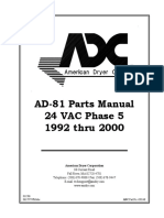 AD-81 Parts PN-450148 (Rev-17)