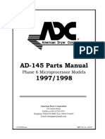 AD-145 Parts 450167