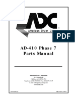 AD-410 Parts Manual PN 450033 (Rev 1)