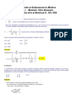 Exercicios Fisica Resolvido