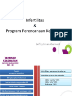 Infertilitas dan Program Perencanaan Kehamilan