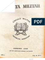 Iturralde Jose - Revista Militar