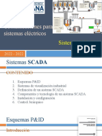 Comunicación de Sistemas Eléctricos - SCADA
