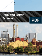 Pulp and Paper Eng