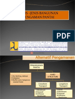 3e45c Tipe Bangunan Pantai Dan Revetment