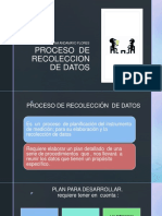 14 Sem-2022-Ii Proceso de Recoleccion de Datos PDF