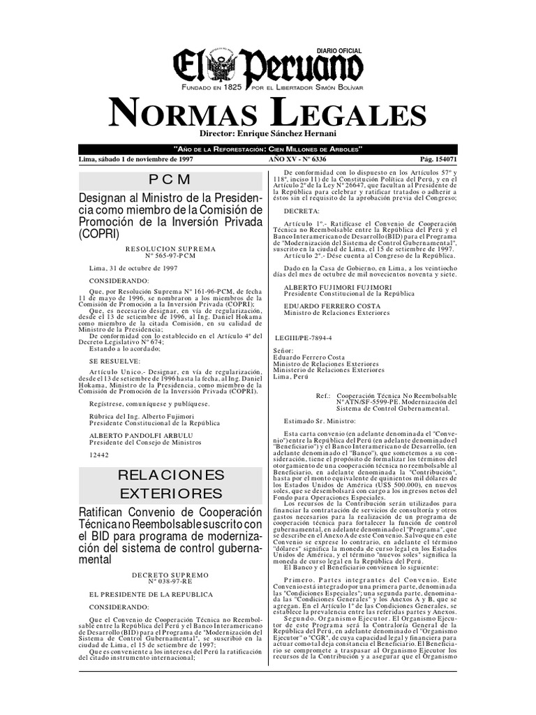 Salud Y Seguridad En El Trabajo Ley 29783 Pdf Lima Perú