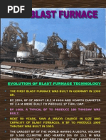 Download Presentation on Iron Making by Sankalp Suman Chandel SN61471941 doc pdf
