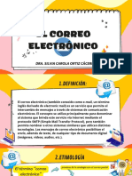 El Correo Electrónico - Cya