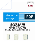 Cópia de Manual de Serviço VRV III