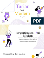 Senbud Tari Modern KLMPK 4
