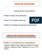 Sesion 4 Teoria Del Consumidor