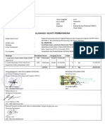 CV. Bumi Harjo (Contoh E-Faktur, Referensi Bank, NPWP, Siup)