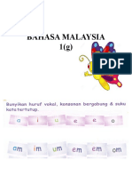 Bahasa Malaysia 1 (G)