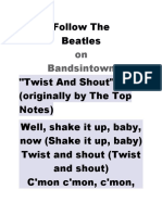 C1 Twist and Shout