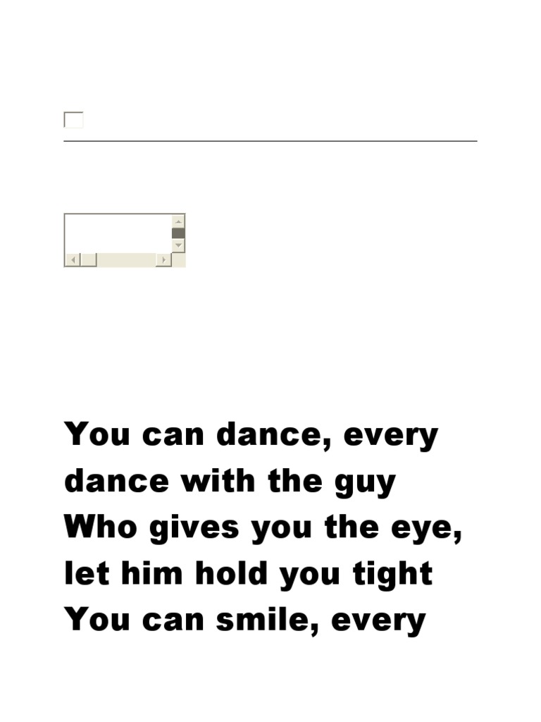 Save the Last Dance Quotes That Still Inspire