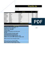 Senati - Examen Final Excel Basico