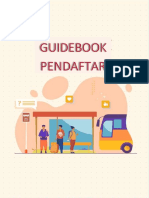 Guidebook Pendaftar