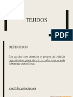 Tejidos