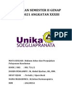 20c20012 - Kristian Darmasaputra - Hukum Askes Dan Pelayanan Kesehatan