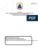 Laporan Pas Lengkap PDF Free