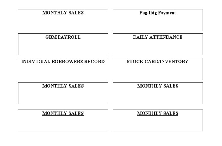 Side Tabbing PDF