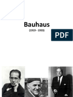 Bauhaus