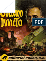 Comic - Soldado Invicto (Francisco Franco)