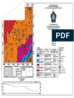 Peta Geomorfologi