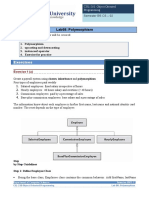 Assignment CSL 210 Lab08 Polymorphism 29112022 025003pm