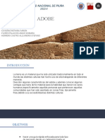 Guía sobre el adobe: características, preparación y ventajas del material de construcción tradicional