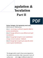 Coagulation&Flocculation Part II