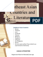 Southeast Asian Lit