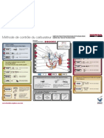 Méthode de Contrôle Du Carburateur: GX120/140/160/200/240/270/340/390 GXV140/160/270/340/390