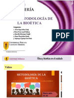Metodologia de La Bioetica - Grupo 2