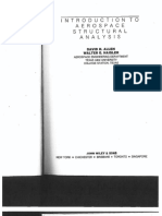 Introduction To Aerospace Structural Analysis (David H. Allen, Walter E. Haisler)