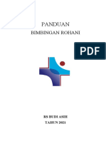 POIN B Panduan Bimbingan Rohani