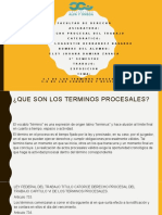 Derecho Laboral